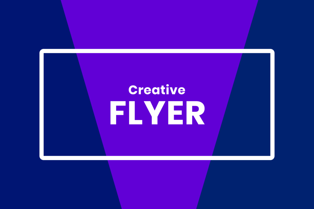 Creative Flyer PSD Template – My WordPress