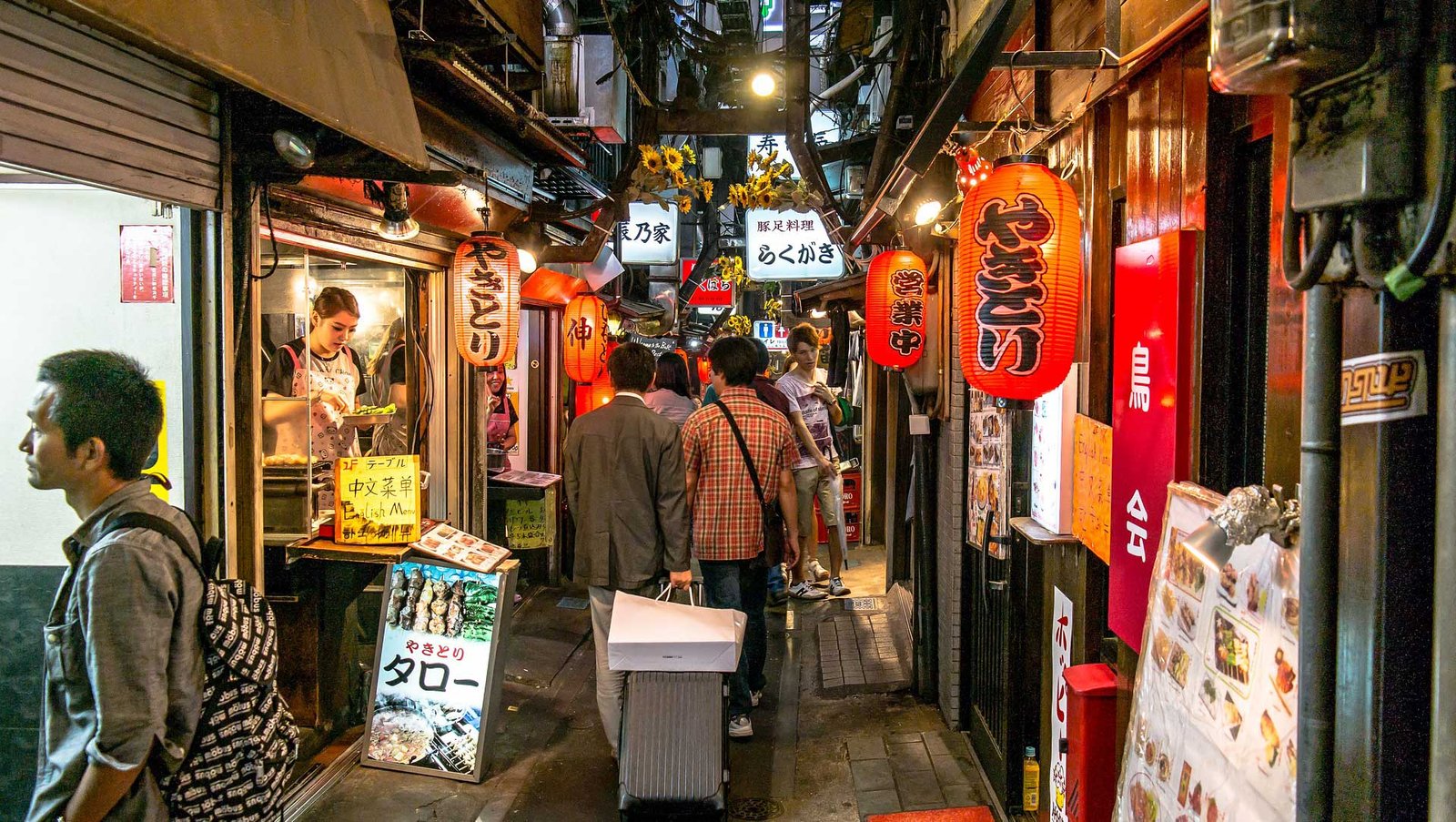 Tokyo Alley – My WordPress