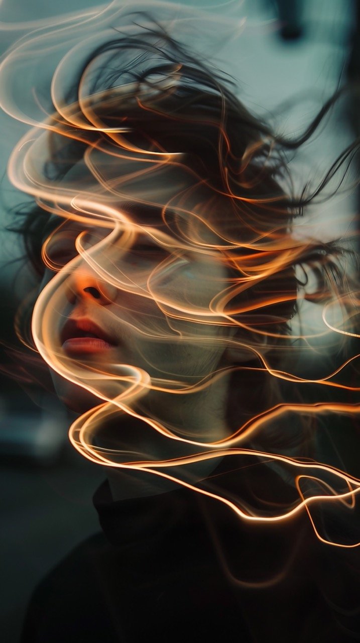 Corey Arnold’s Vivid Portrait Long Exposure, Striking Long Shutter Speed Photography