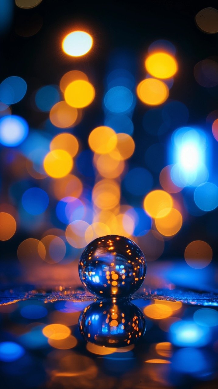 Bokeh Dots Photography – HQ Backgrounds, Blue and Dark Wallpapers, Lighting Effects, and Sphere Images