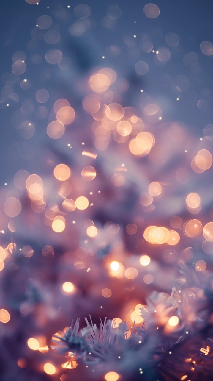 Christmas Bokeh Photography – HD Holiday Images, Texture Backgrounds, Magic Light Effects, and Abstract Wallpapers