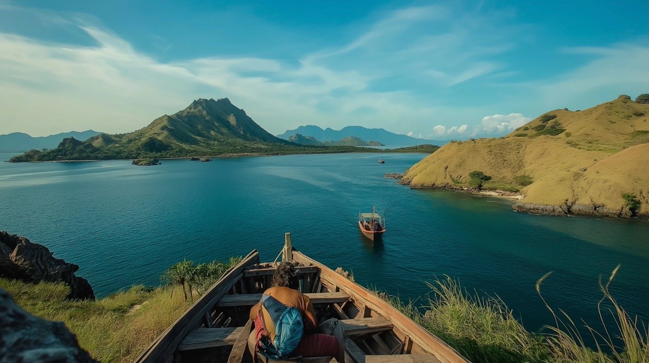 Discover Labuan Bajo in East Nusa Tenggara, Indonesia, Scenic Gateway to Flores and Komodo Islands