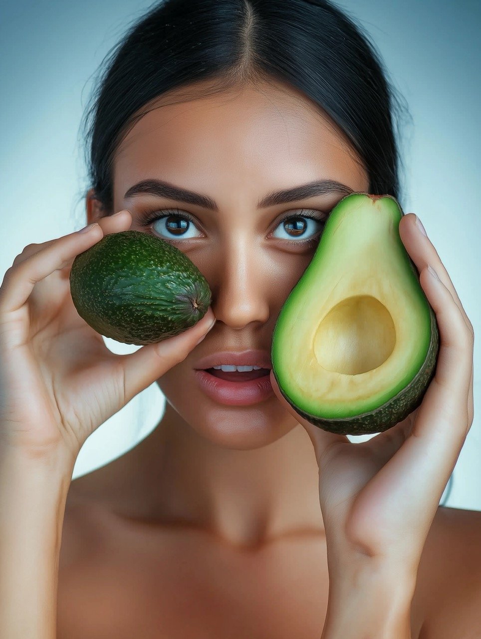 Avocado Nourishment for Women’s Health, Skin, and Beauty, A Natural Food Remedy