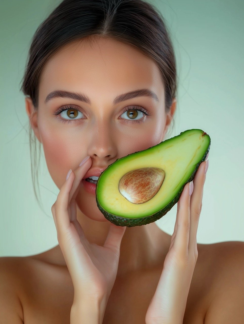 Avocado as a Nourishing Superfood for Women, Enhancing Skin, Beauty, and Health